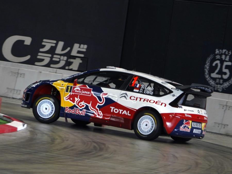  Citroen C4 WRC 2009 года  (фото 9 из 19)
